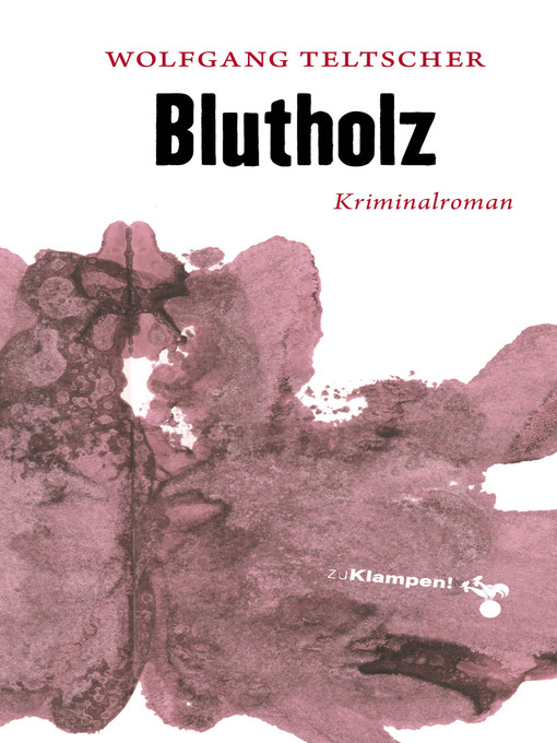 Title details for Blutholz by Susanne Mischke - Available
